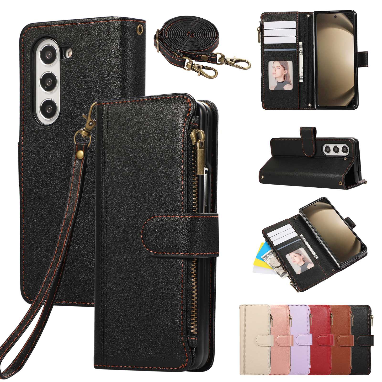 Suitable for Samsung Z Fold 4/ - Phone Wallet Combo ulasan dan harga