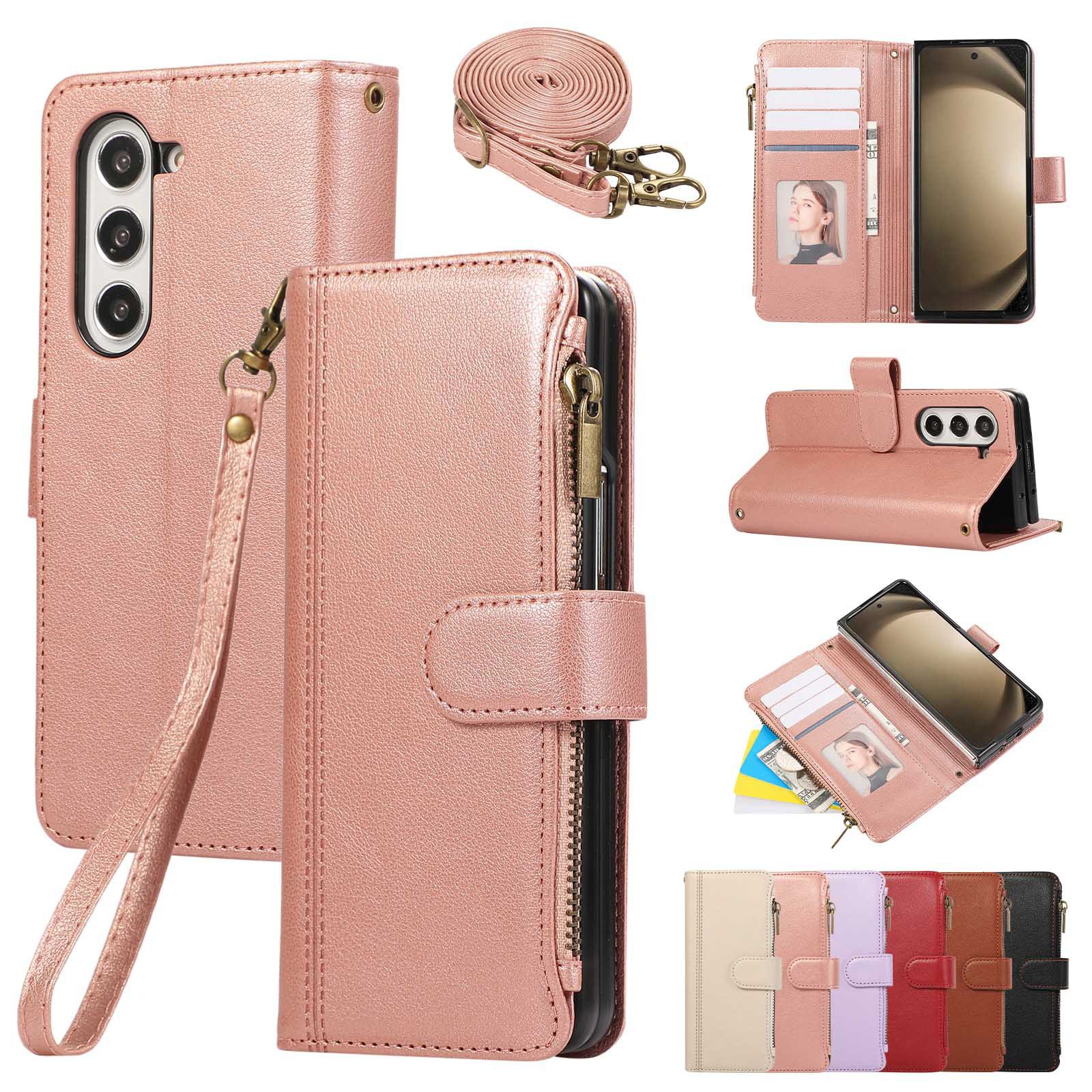 Suitable for Samsung Z Fold 4/ - Phone Wallet Combo ulasan dan harga