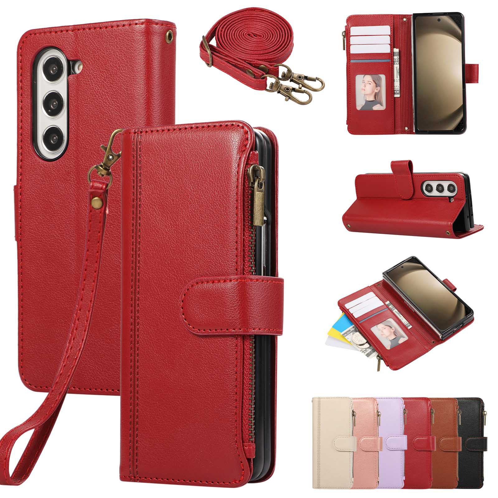 Suitable for Samsung Z Fold 4/ - Phone Wallet Combo ulasan dan harga