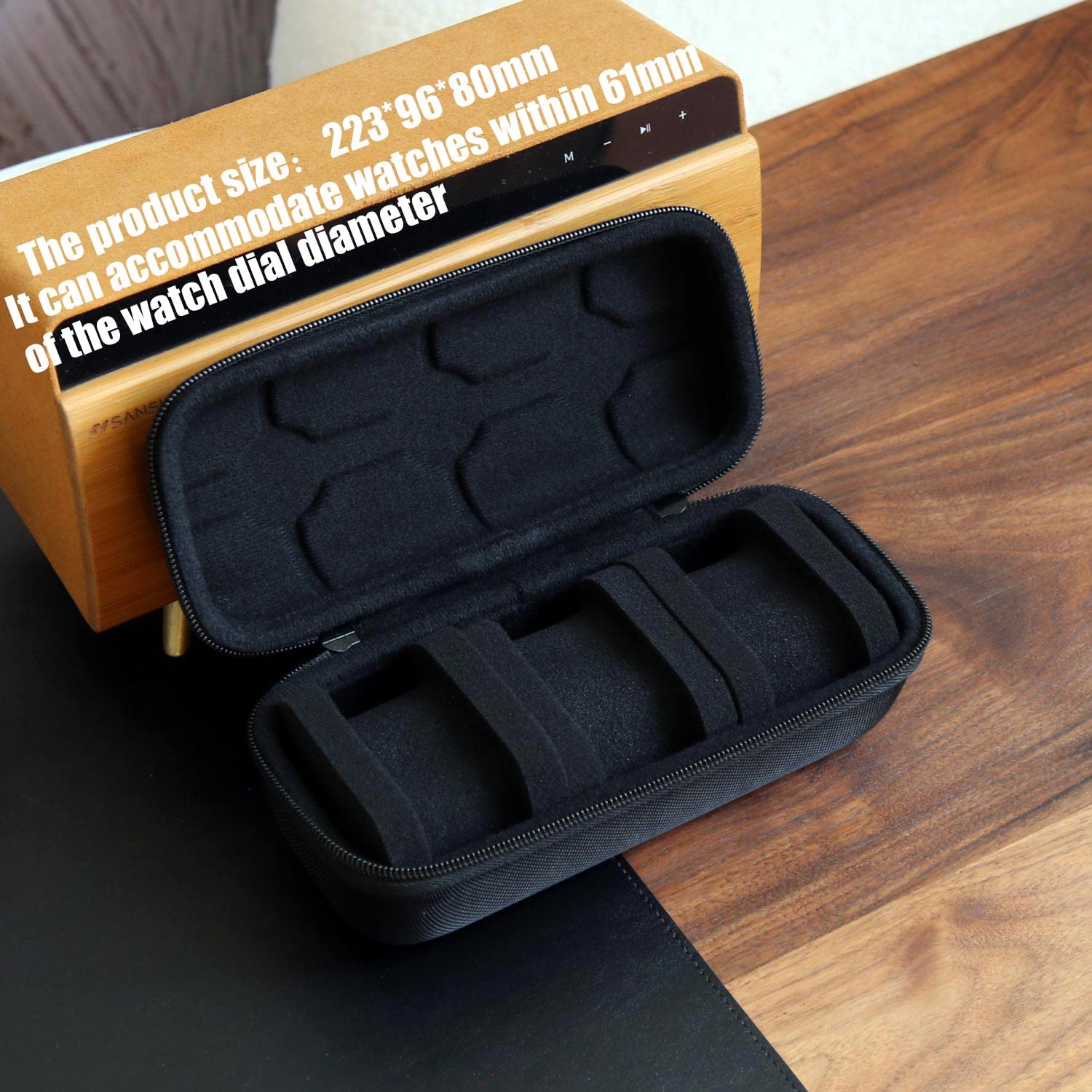 Watch Box Organizer For Men or - Men'S Accessories Drawer Organizer ulasan dan harga