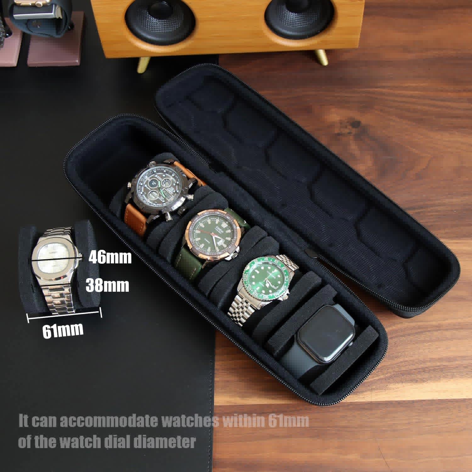 Watch Box Organizer For Men or - Men'S Accessories Drawer Organizer ulasan dan harga