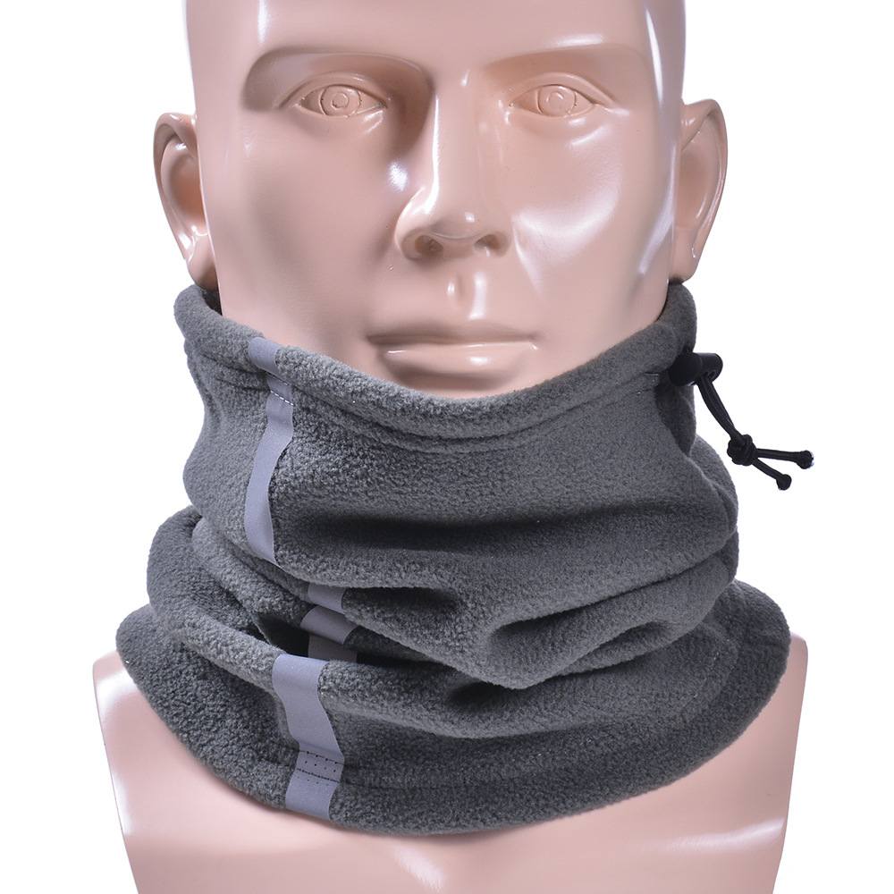 Fleece Neck Gaiter Visibility  - Men Accessories Ring ulasan dan harga