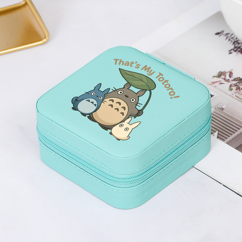 My Neighbor Totoro Jewelry Box - Men'S Accessories Drawer Organizer ulasan dan harga