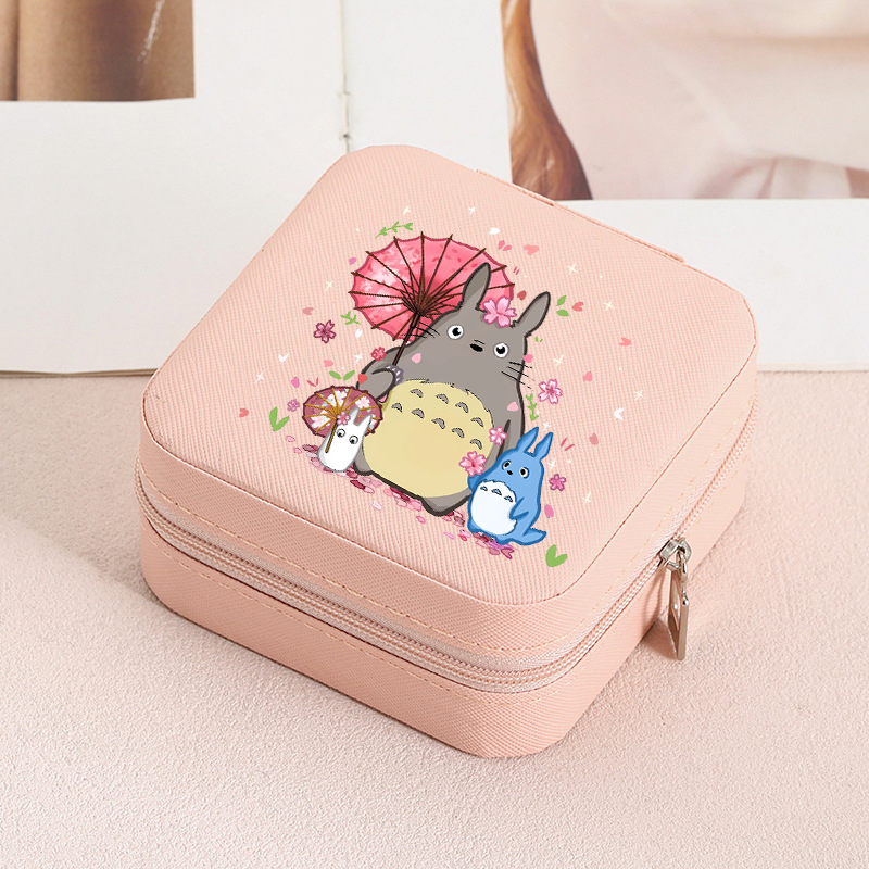 My Neighbor Totoro Jewelry Box - Men'S Accessories Drawer Organizer ulasan dan harga