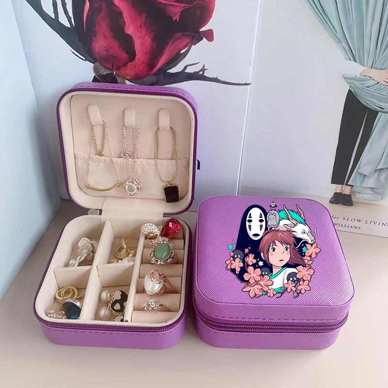 My Neighbor Totoro Jewelry Box - Men'S Accessories Drawer Organizer ulasan dan harga