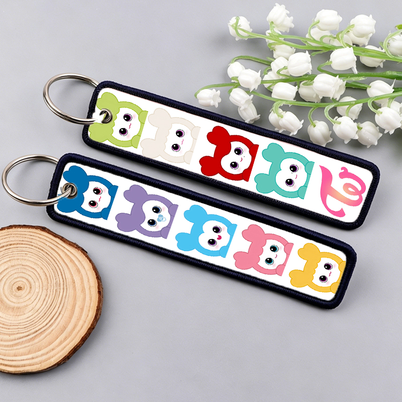 Twice 1pcs Keychains for Men W - Men Accessories Ring ulasan dan harga