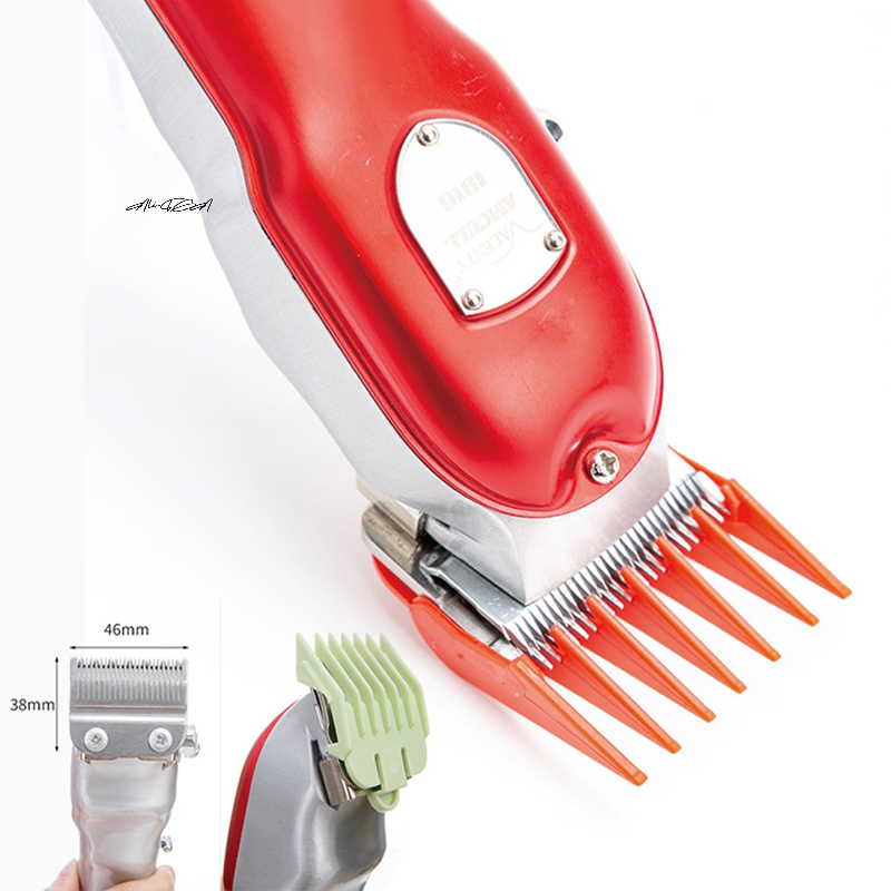 Universal Men Hair Clipper Lim - Men Accessories Guide ulasan dan harga