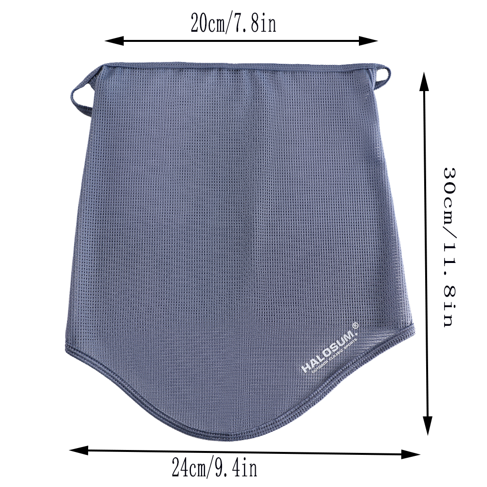 Breathable Bike Mask Windproof - Men Accessories Ring ulasan dan harga