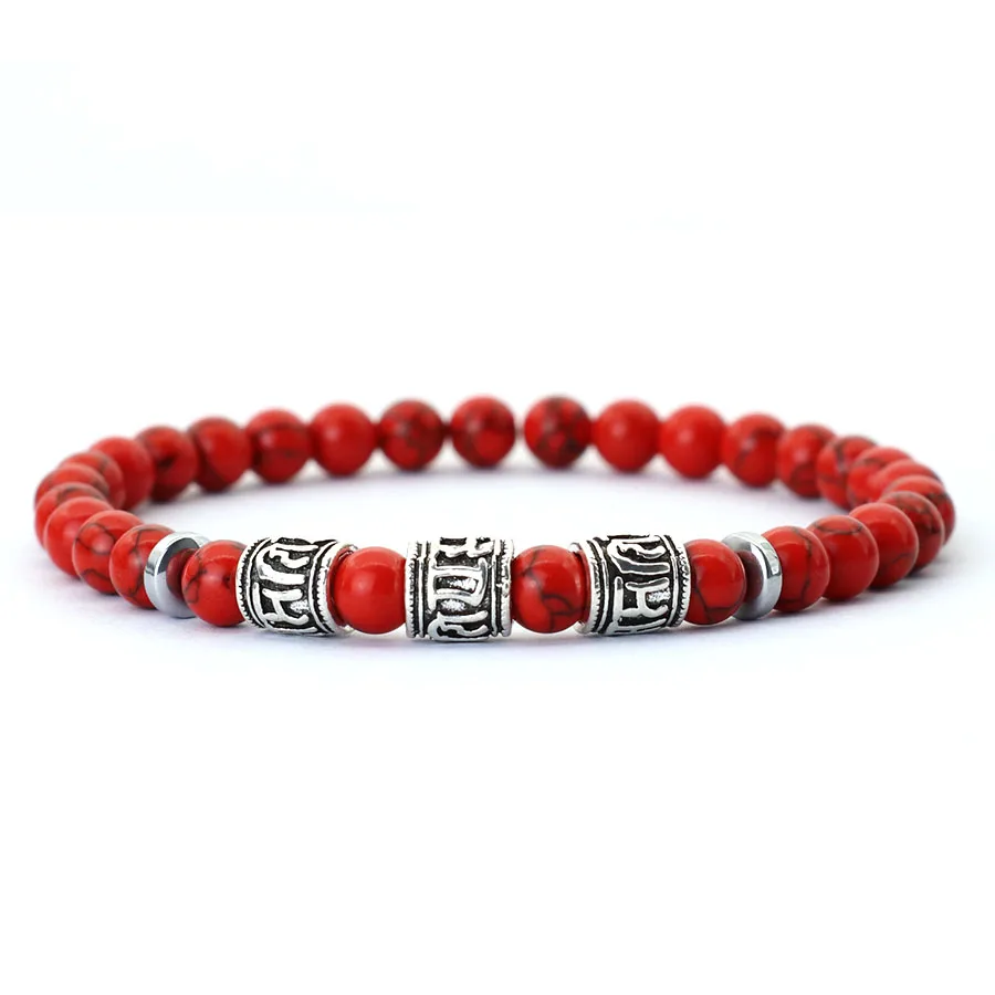 Vintage Mens Bracelet Beaded O - Men Accessories Bracelet ulasan dan harga