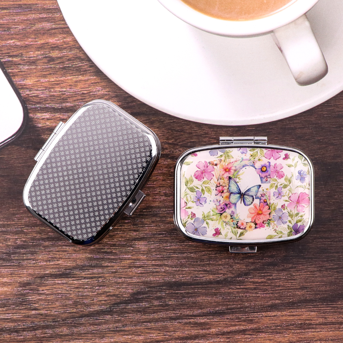 English Letter Pill Boxes Flow - Men'S Accessories Drawer Organizer ulasan dan harga