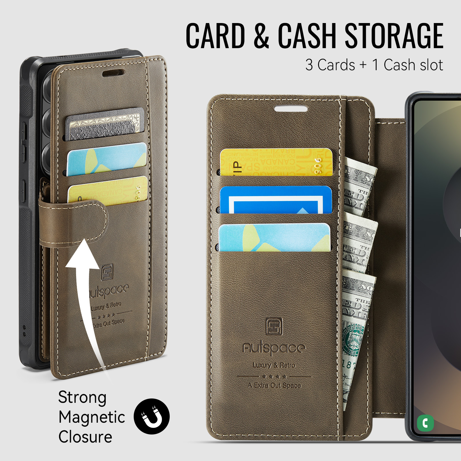 For Magsafe Card Slot Holder F - Phone Wallet Combo ulasan dan harga