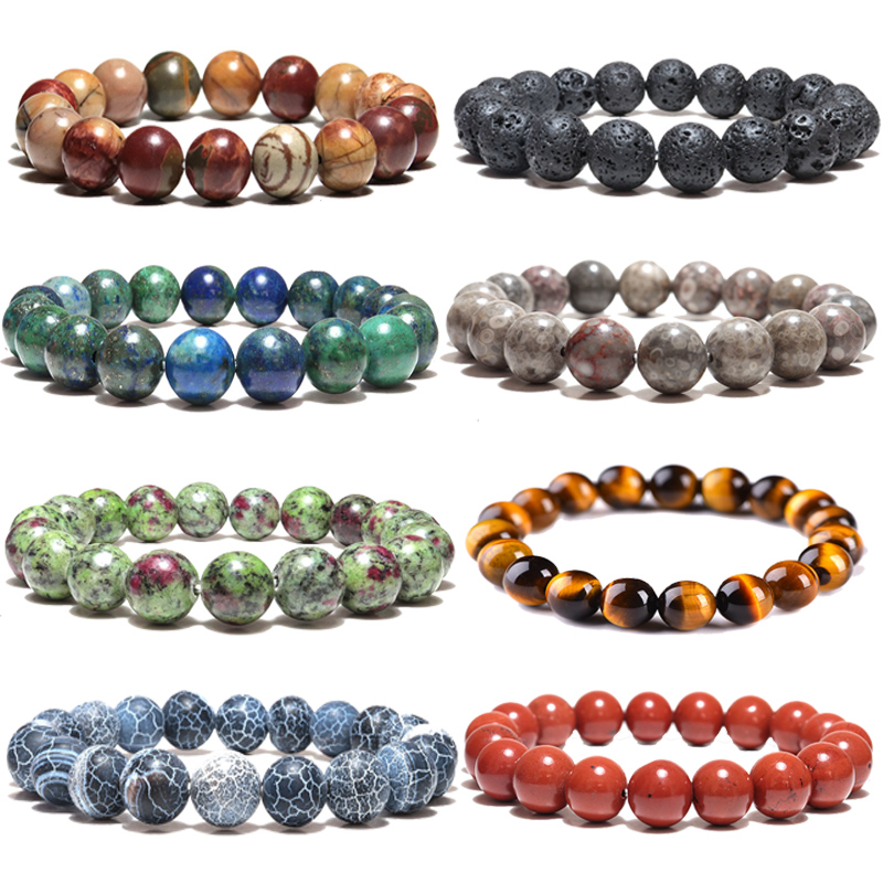 Diffone Real Natural Stone Bra - Men Accessories Ethnic ulasan dan harga