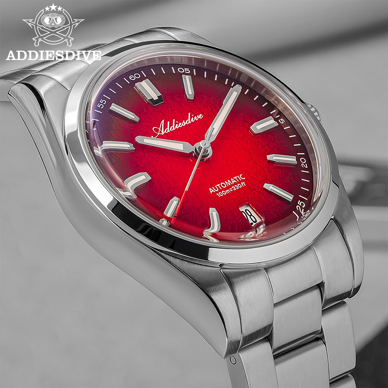ADDIESDIVE Watch For Gift 39mm - Men Accessories Bracelet ulasan dan harga
