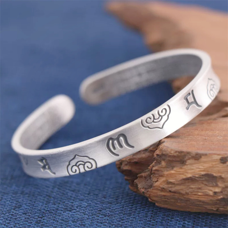 Ethnic Style Auspicious Clouds - Men Accessories Ethnic ulasan dan harga