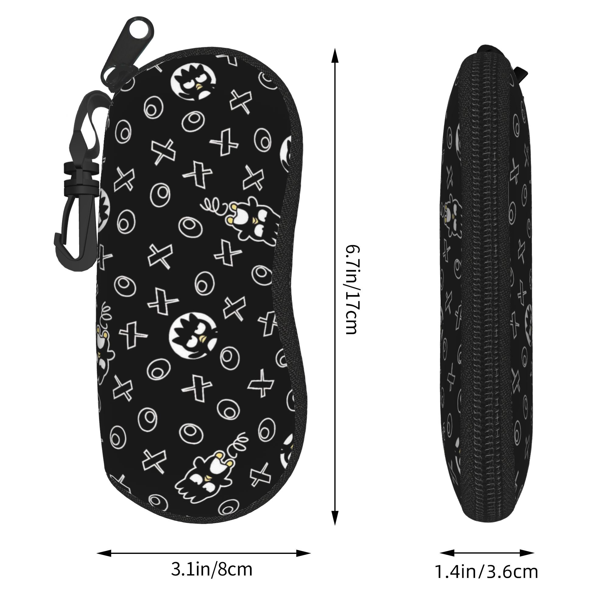 Badtz Maru Cartoon Glasses Cas - Men'S Accessories Drawer Organizer ulasan dan harga