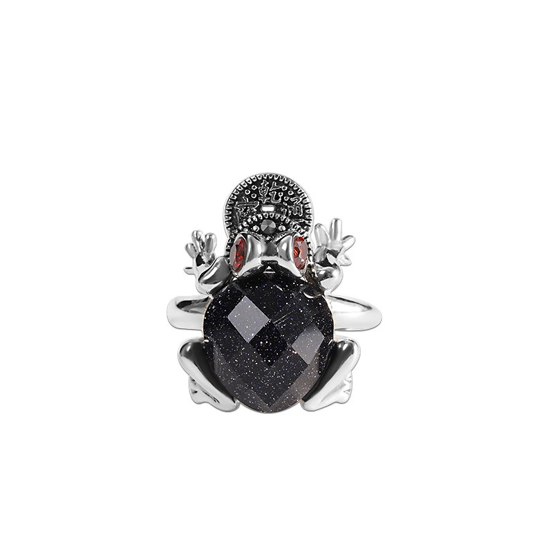 Personality Jade Spittor Coin  - Men Accessories Ethnic ulasan dan harga