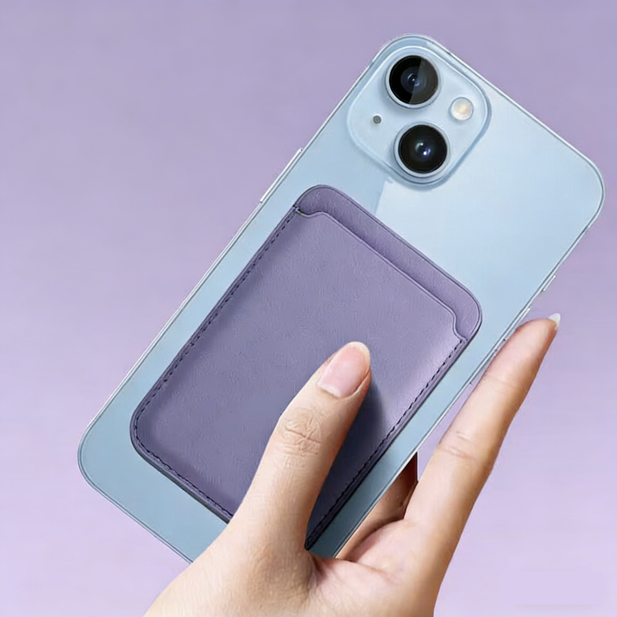 Strong Magnetic For Magsafe Le - Phone Wallet Combo ulasan dan harga